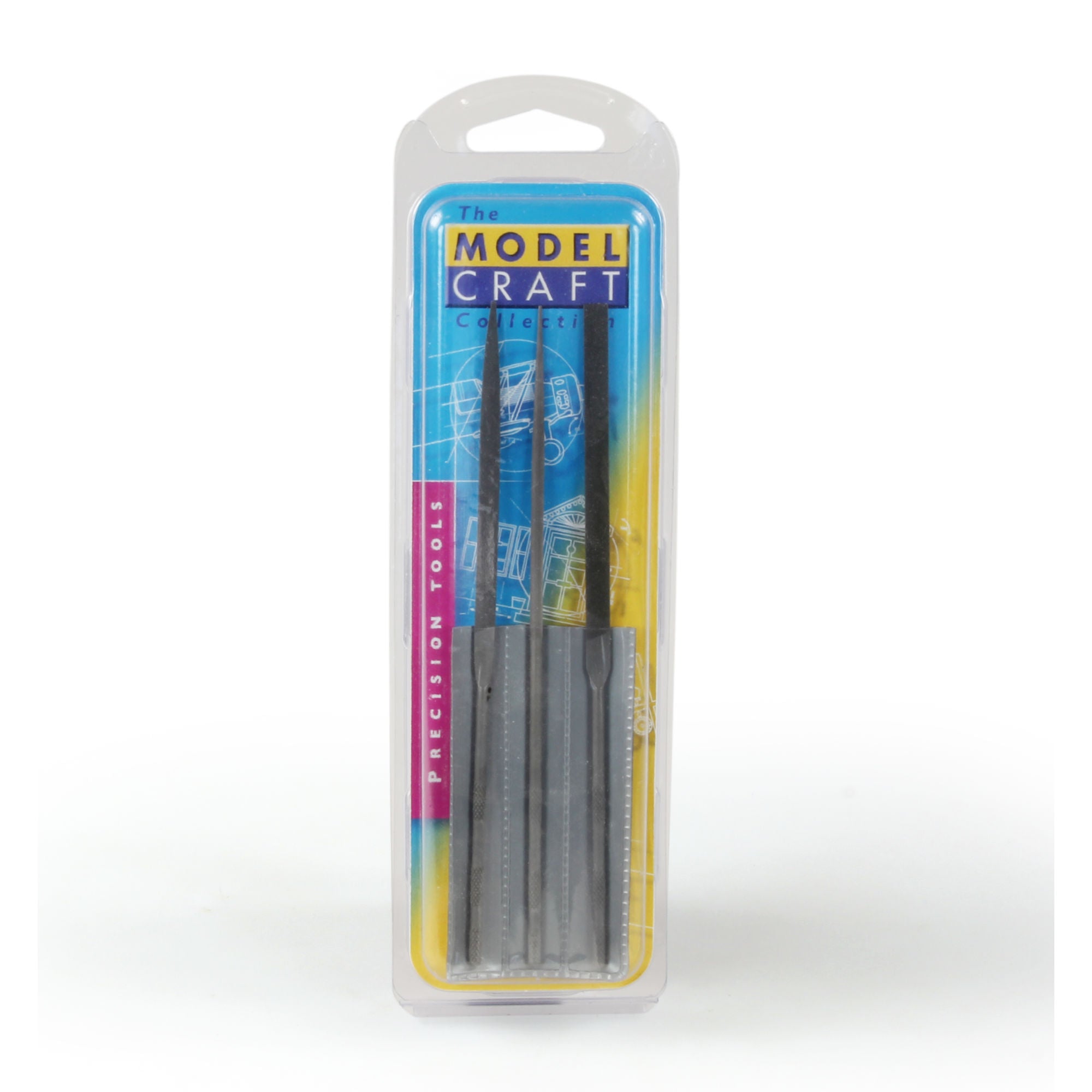 SHSPKF3443-2-4 [file:SHSPKF3443-2-4.jpg] Precision Needle Files (Set of 3) (PKF3443/2)