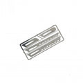 SHSPKN0008-1 [file:SHSPKN0008-1.jpg] Saw Set No.1 For Scalpel Handle (Pkn0008)