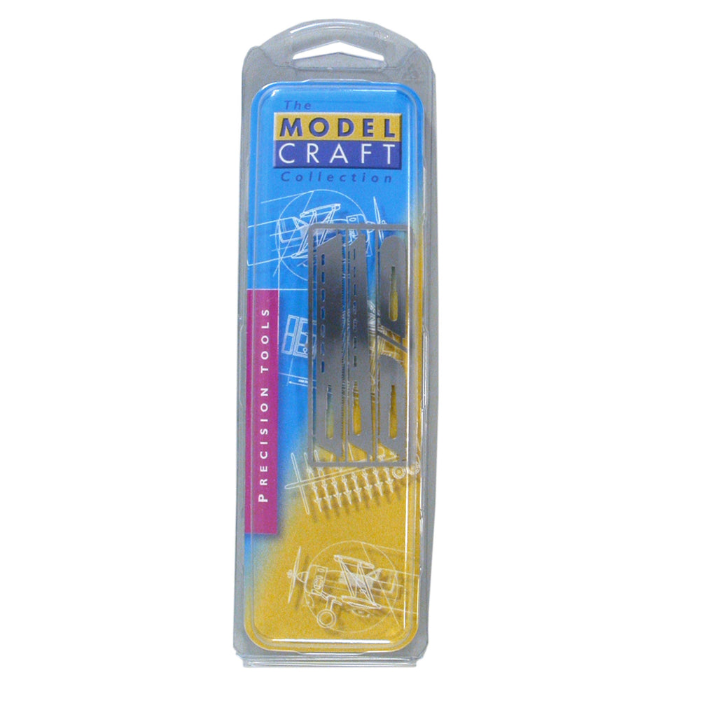 SHSPKN0008-5 [file:SHSPKN0008-5.jpg] Saw Set No.1 For Scalpel Handle (Pkn0008)