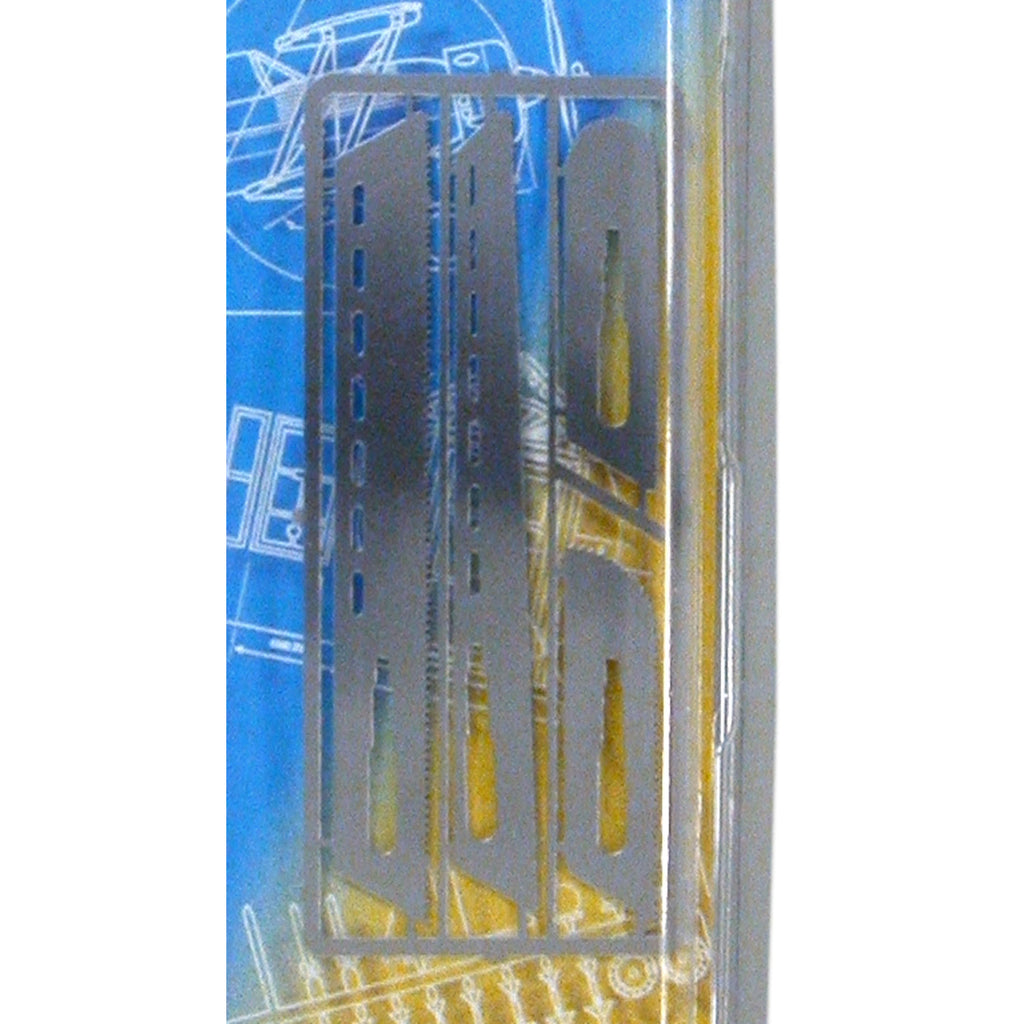 SHSPKN0008-6 [file:SHSPKN0008-6.jpg] Saw Set No.1 For Scalpel Handle (Pkn0008)