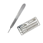 SHSPKN0008-K [file:SHSPKN0008-K-1.jpg] Saw Set No.1 + Scalpel Handle No3 (Pkn0008/K)