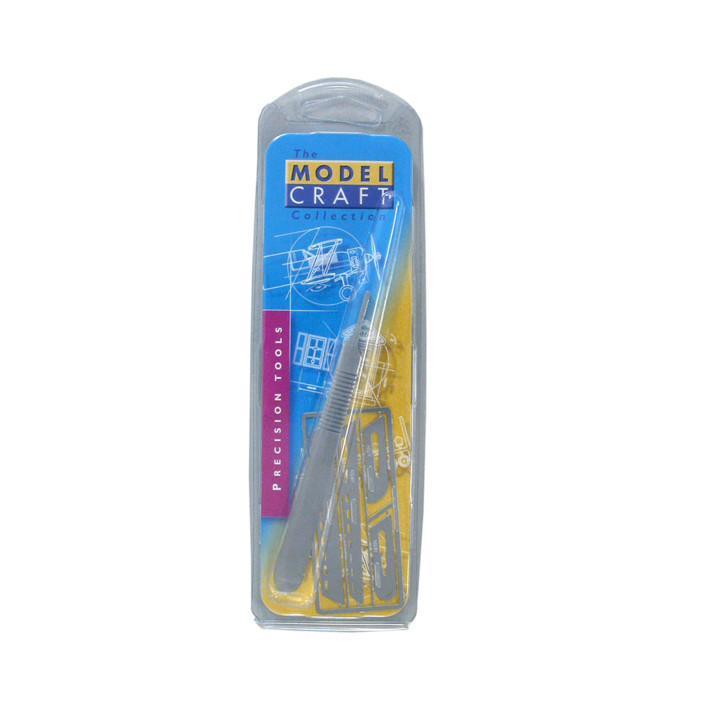 SHSPKN0008-K-6 [file:SHSPKN0008-K-6.jpg] Saw Set No.1 + Scalpel Handle No3 (Pkn0008/K)