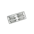 SHSPKN0009-1 [file:SHSPKN0009-1.jpg] Saw Set No.2 For Scalpel Handle (Pkn0009)