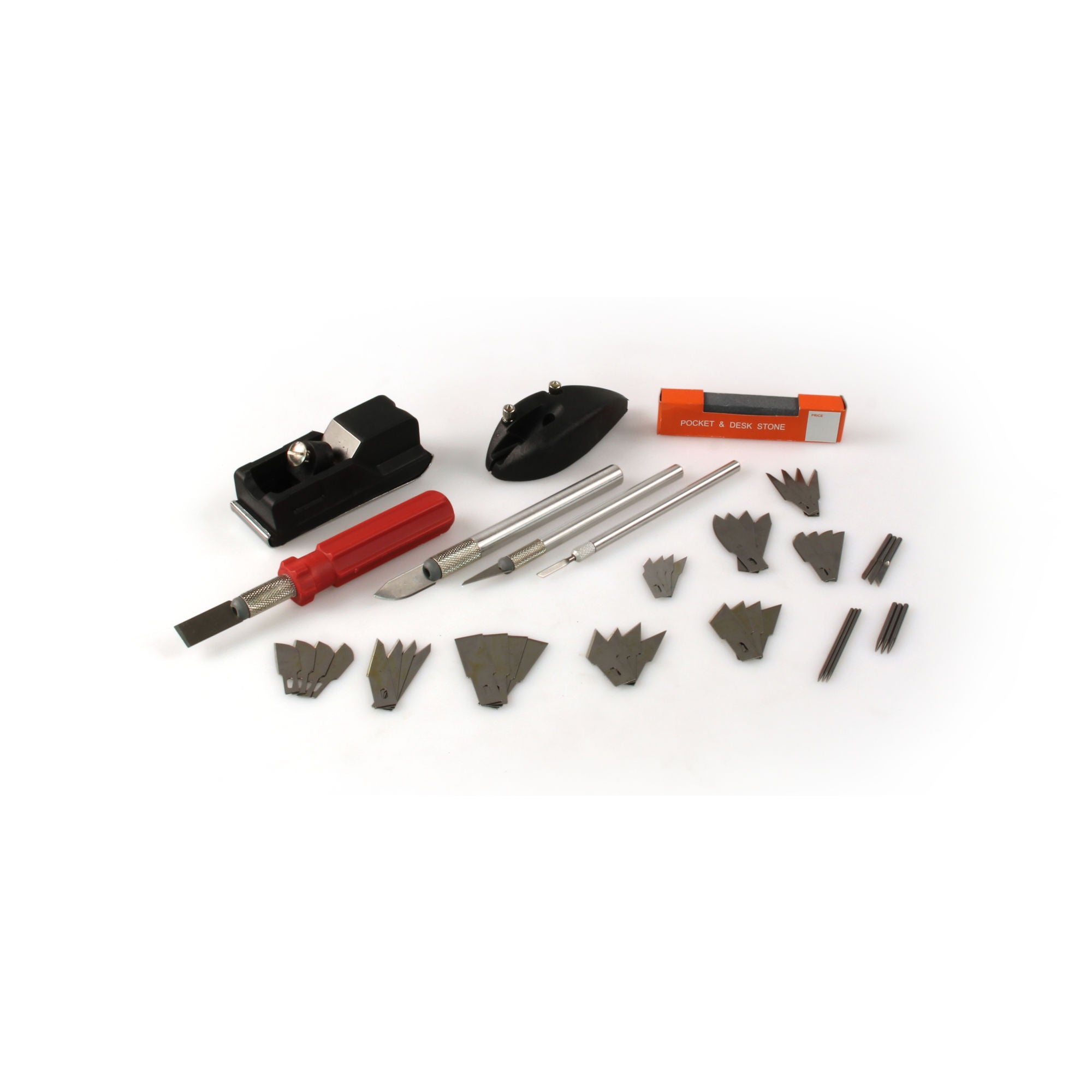 SHSPKN1050-CM-3 50pc Knife & Tool Set (Pkn1050cm)