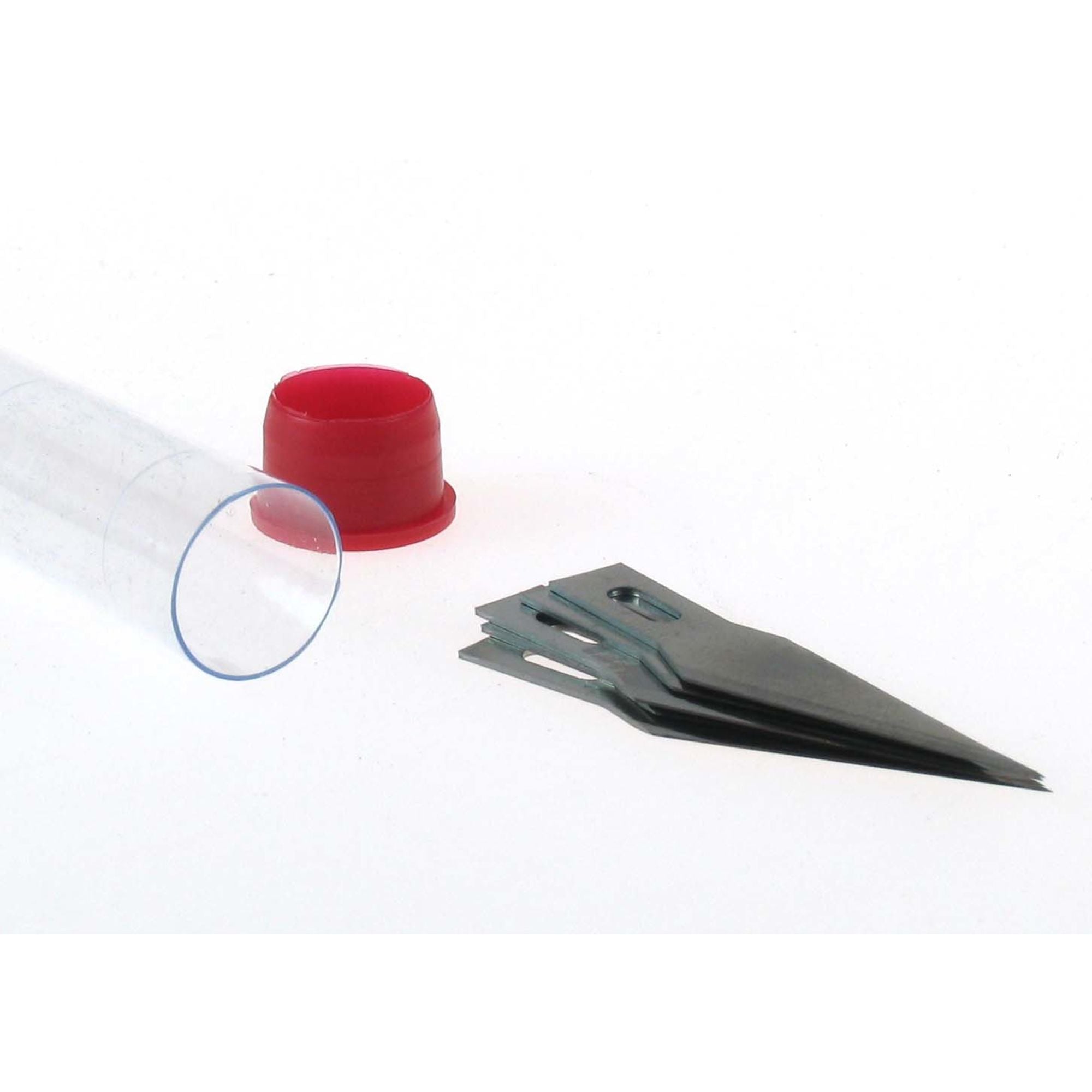 SHSPKN1711-1 5x No.11 Blades (PKN1110)