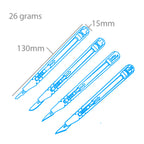 SHSPKN3216-S-5 [file:SHSPKN3216-S-5.jpg] Retractable Safety Knife Set (4 pcs) (Pkn3216/S)