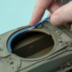 SHSPMA3000-4-3 [file:SHSPMA3000-4-3.jpg] Flexible Masking Tape (1-10mm)
