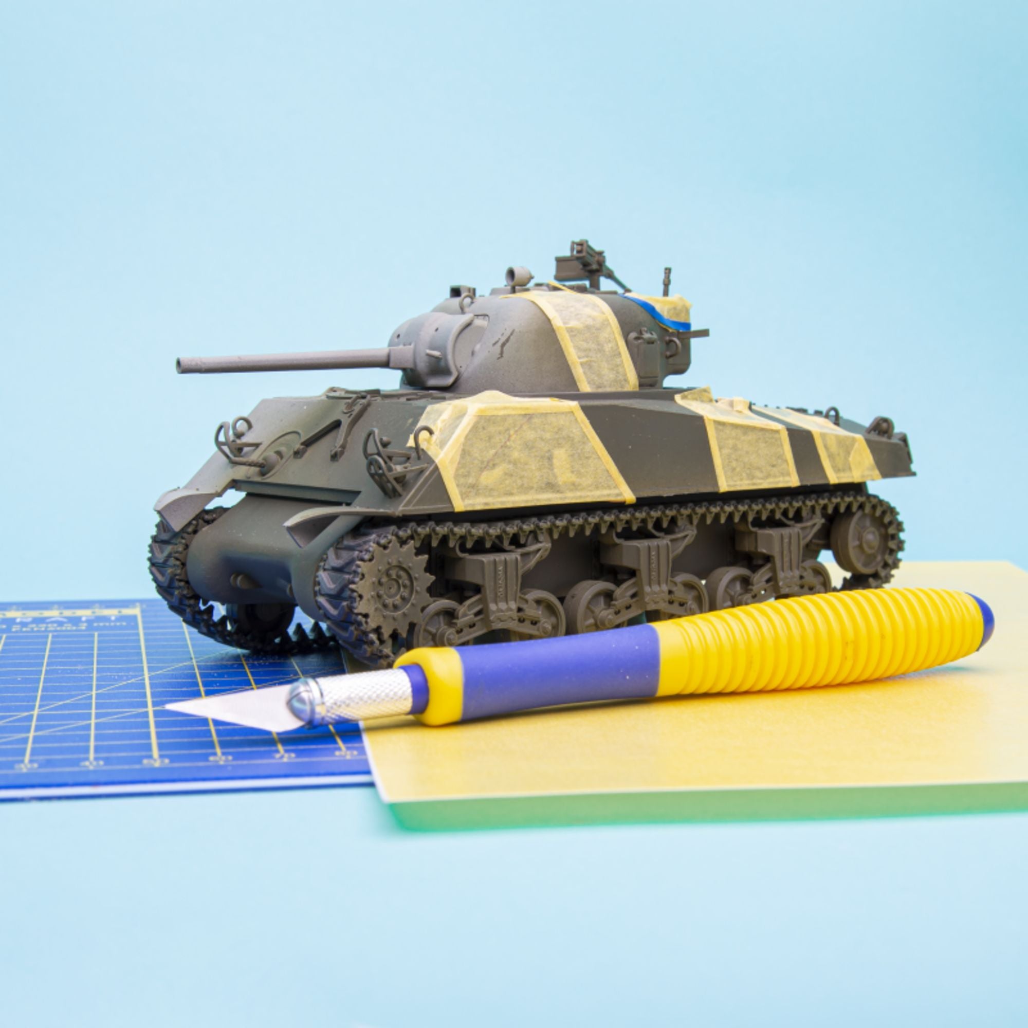 SHSPMA4000-2 A4 Masking Sheets (5)