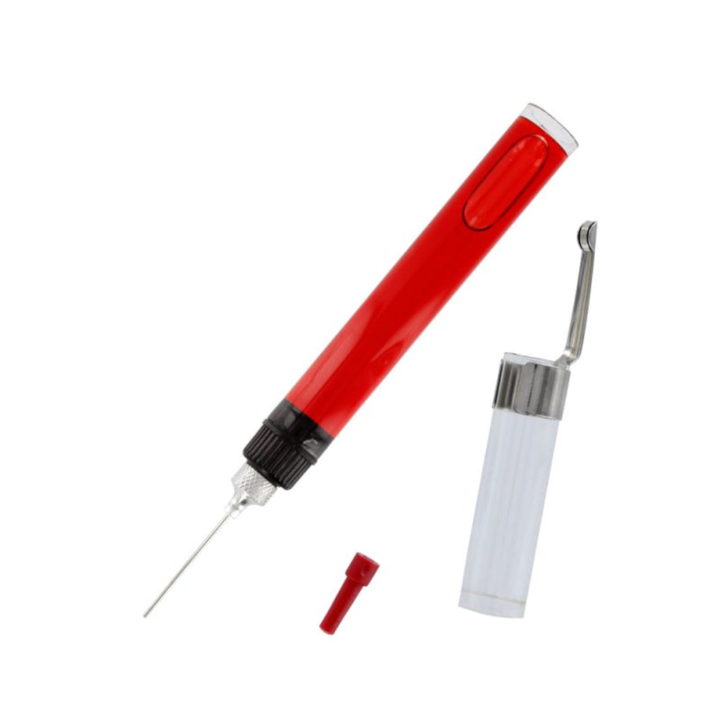 SHSPOL1002-1 [file:SHSPOL1002-1.jpg] Precision Lubricator - Red Transmission Oil For R/C Cars Etc