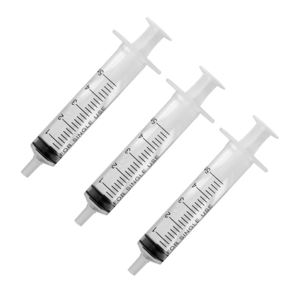 SHSPOL1005-3-1 3x5ml Syringes (Pol1005/3)