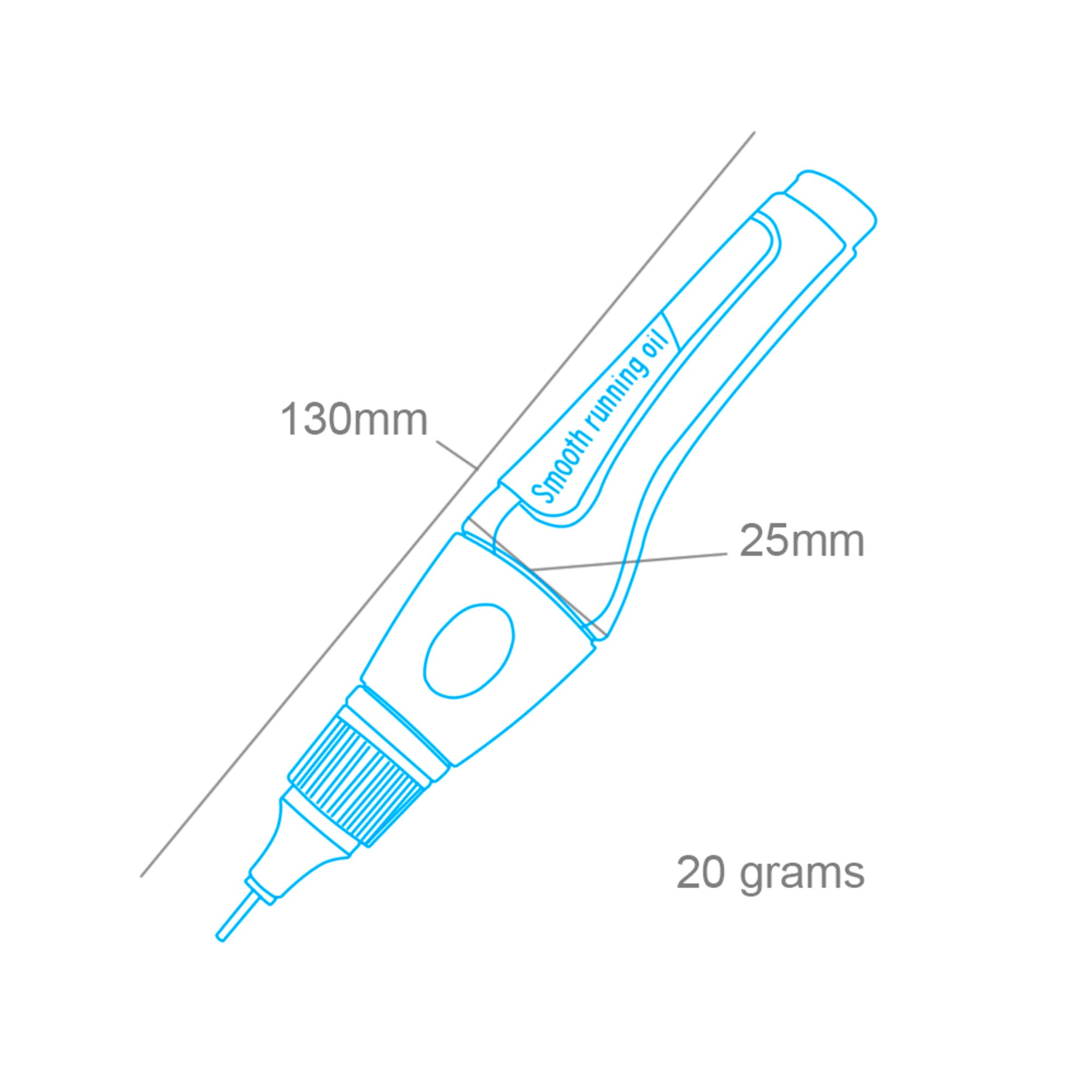 SHSPOL1201-3 [file:SHSPOL1201-3.jpg] Multi Function Engineering Lubricator Pol1201