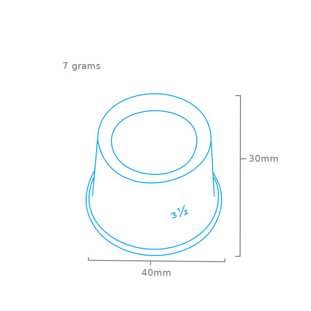 SHSPOP1035-3 [file:SHSPOP1035-3.jpg] Plastic Loupe/Eye Glass (POP1035)
