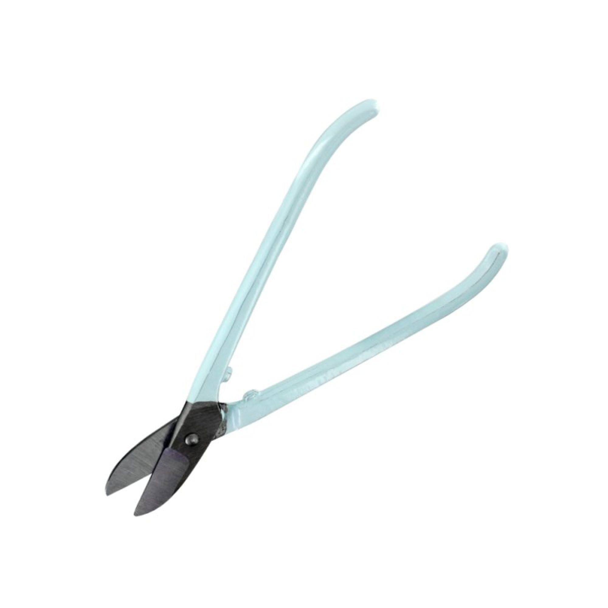 SHSPPL1208 [file:SHSPPL1208-1.jpg] Jewellers Tinsnips-Curved (Ppl1208)