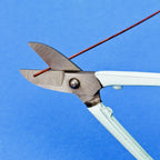 SHSPPL1208-3 [file:SHSPPL1208-3.jpg] Jewellers Tinsnips-Curved (Ppl1208)