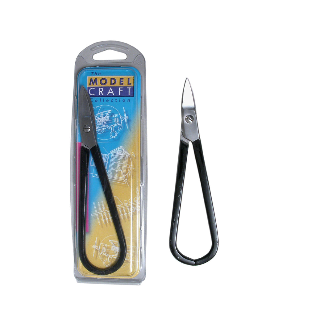 SHSPPL1208-5 [file:SHSPPL1208-5.jpg] Jewellers Tinsnips-Curved (Ppl1208)