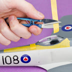 SHSPPL5015-3 [file:SHSPPL5015-3.jpg] Micro Snips (Ppl5015)