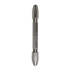 SHSPPV1061-6 [file:SHSPPV1061-6.jpg] Pin Vice Double Ended (PPV1061)