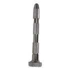SHSPPV2237-3 [file:SHSPPV2237-3.jpg] Pin Vice Double Ended Swivel Top (PPV2237)