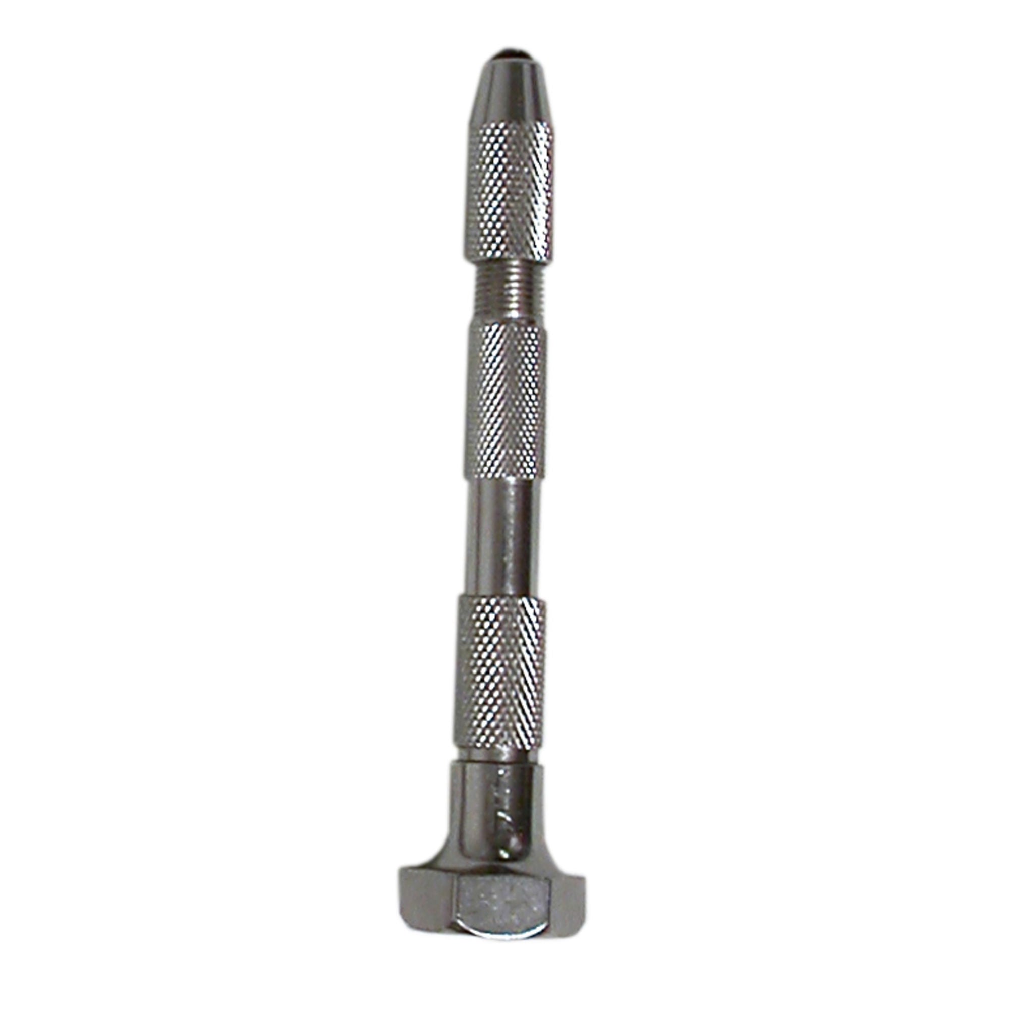 SHSPPV2237-3 [file:SHSPPV2237-3.jpg] Pin Vice Double Ended Swivel Top (PPV2237)
