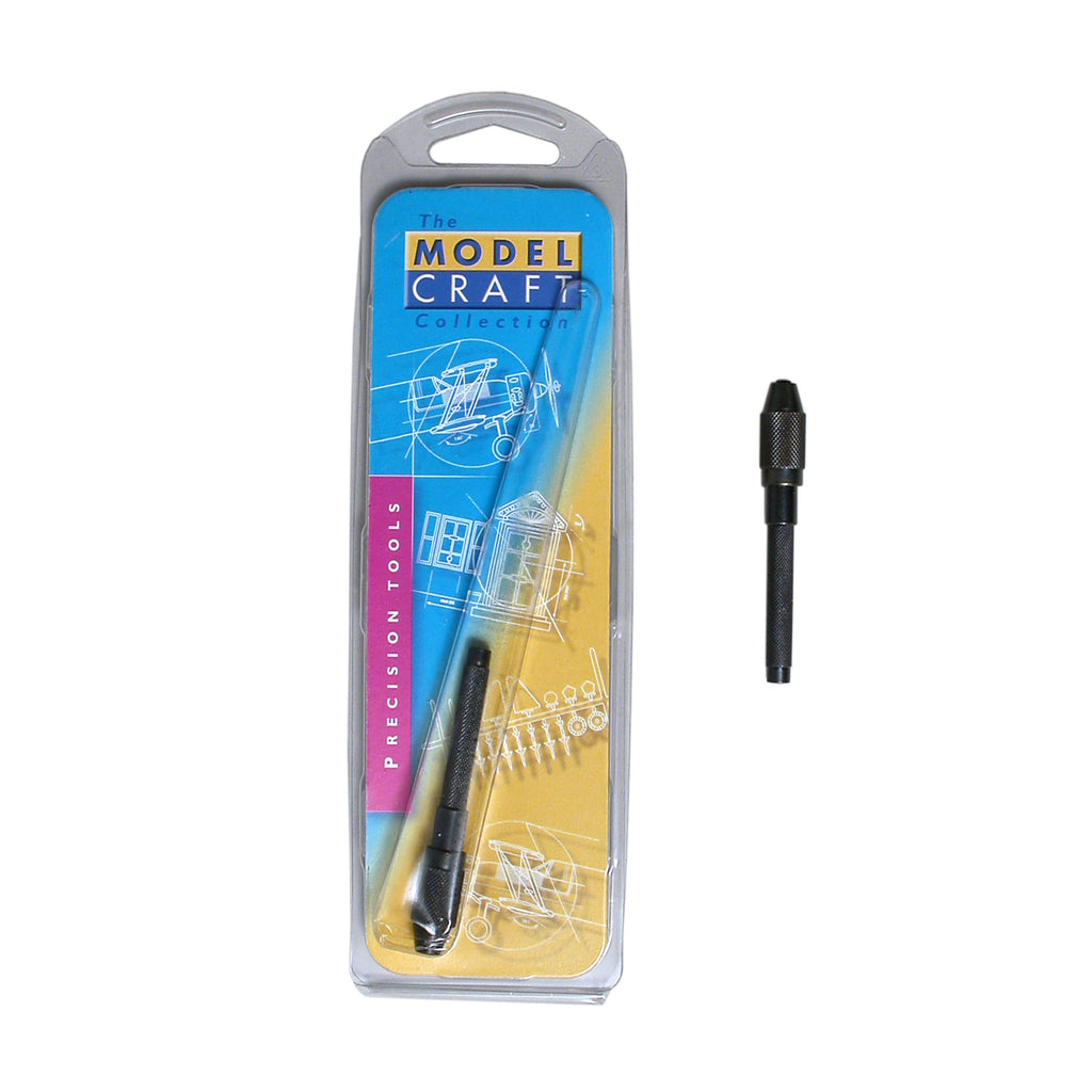 SHSPPV4001-A-5 English Pattern Pin Vice