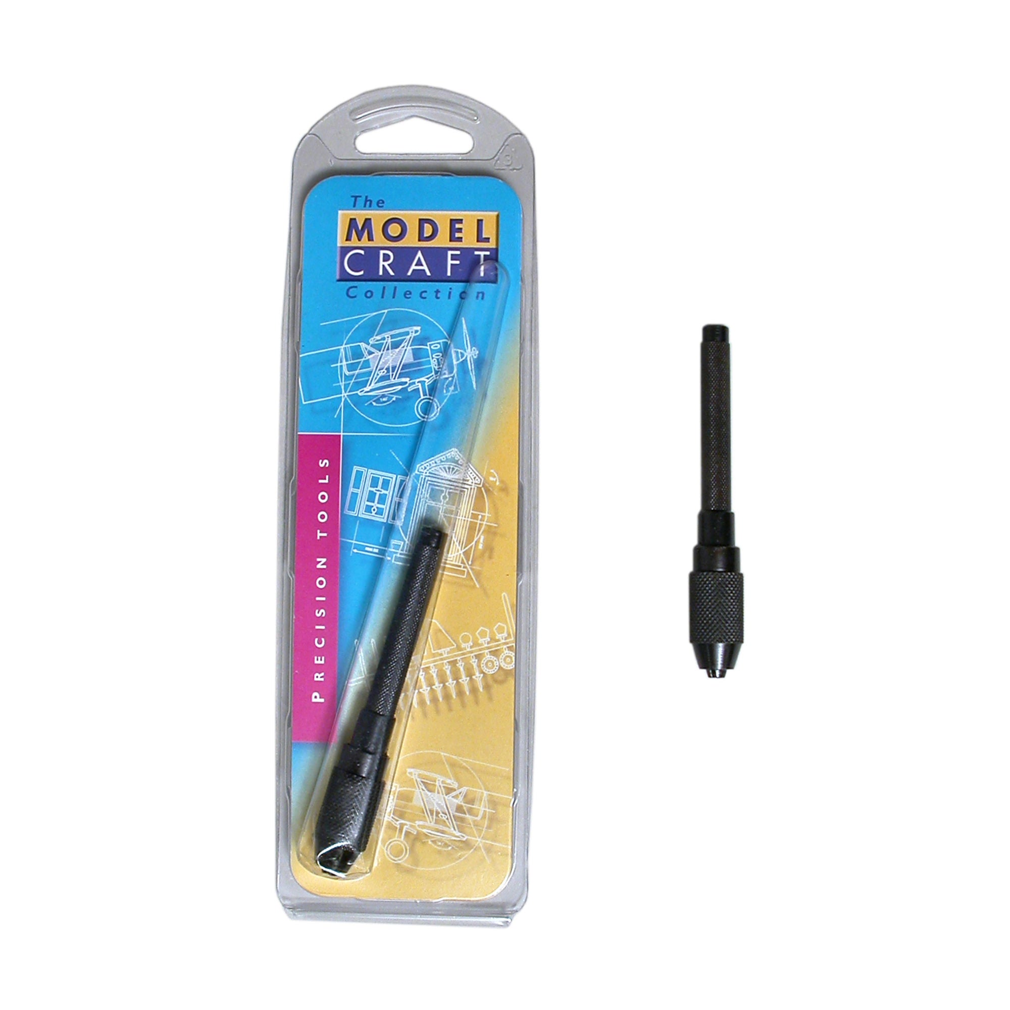 SHSPPV4001-C [file:SHSPPV4001-C-1.jpg] English Pattern Pin Vice 123 Type (PPV4001/C)