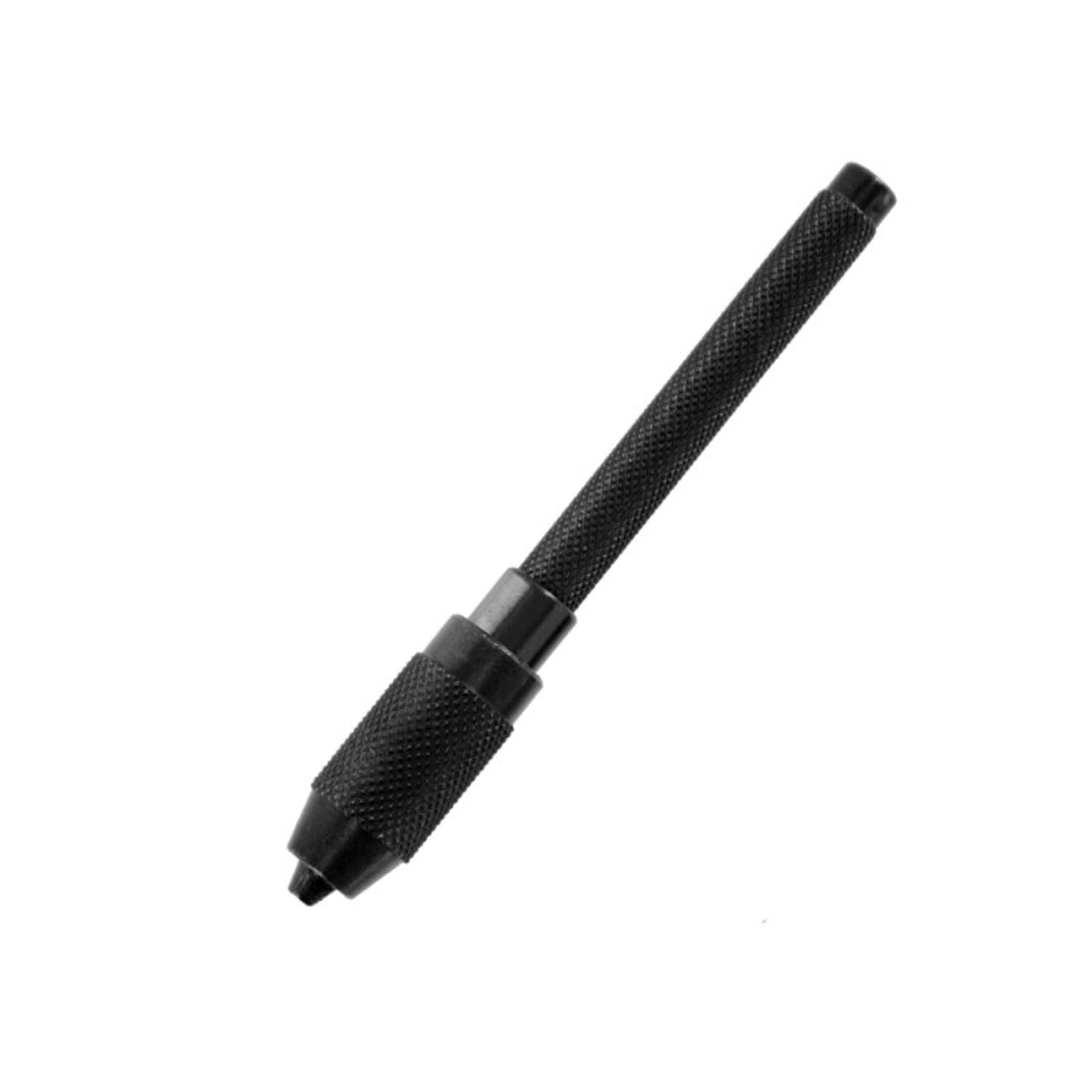 SHSPPV4001-D [file:SHSPPV4001-D-1.jpg] English Pattern Pin Vice 124 Type (PPV4001/D)
