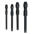 SHSPPV4001-S-2 [file:SHSPPV4001-S-2.jpg] Pin Vices- Set of 4 (PPV4001/S)