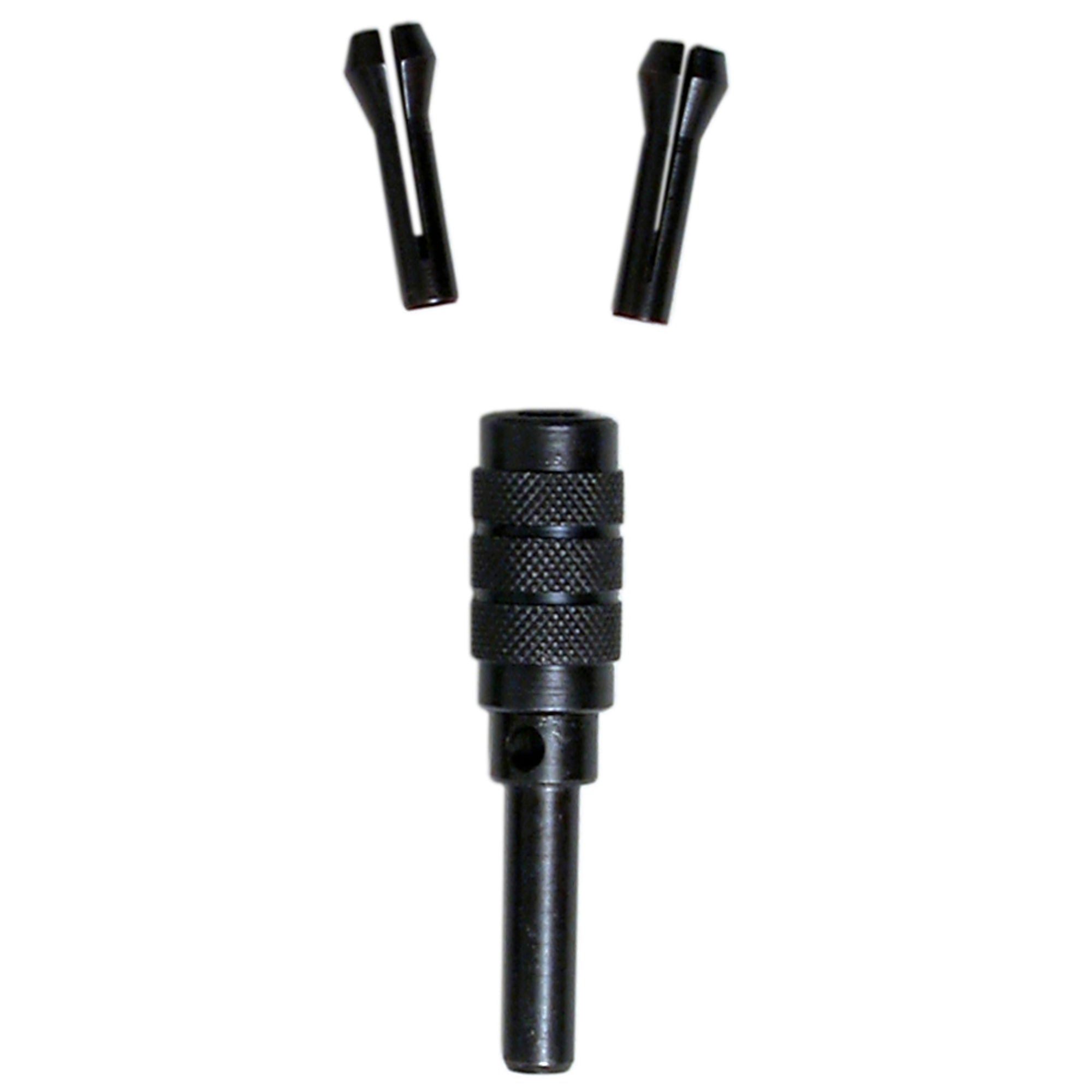 SHSPPV4012-S-3 [file:SHSPPV4012-S-3.jpg] Pin Chuck Set With 3 Collets (PPV4012/S)
