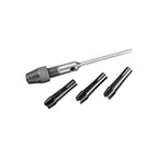 SHSPPV5155-1 [file:SHSPPV5155-1.jpg] Adaptor Chuck Set With 4 Collets (PPV5155)