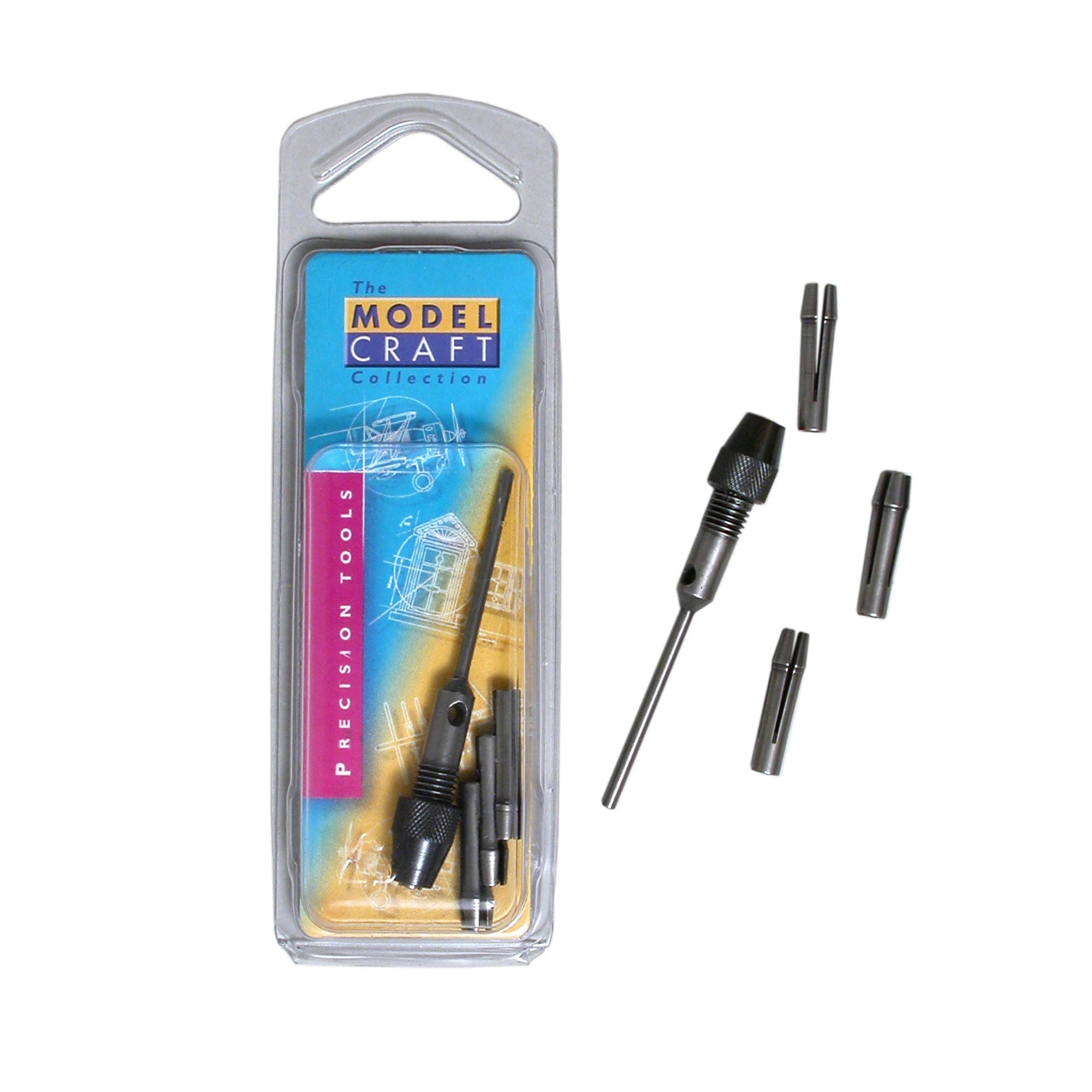 SHSPPV5155-2 Adaptor Chuck Set With 4 Collets (PPV5155)