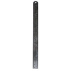 SHSPRU1006-3 [file:SHSPRU1006-3.jpg] 6in Steel Rule (Flexi) (Pru1006)