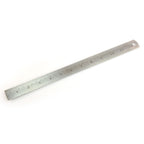 SHSPRU1012-2 [file:SHSPRU1012-2.jpg] 12in Steel Rule (Flexi) (Pru1012)