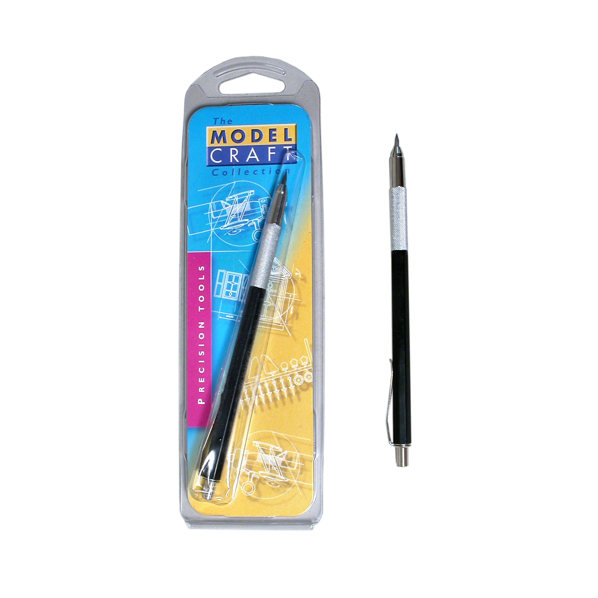 SHSPSB0805 [file:SHSPSB0805-1.jpg] Scriber With Carbide Point (PSB0805)