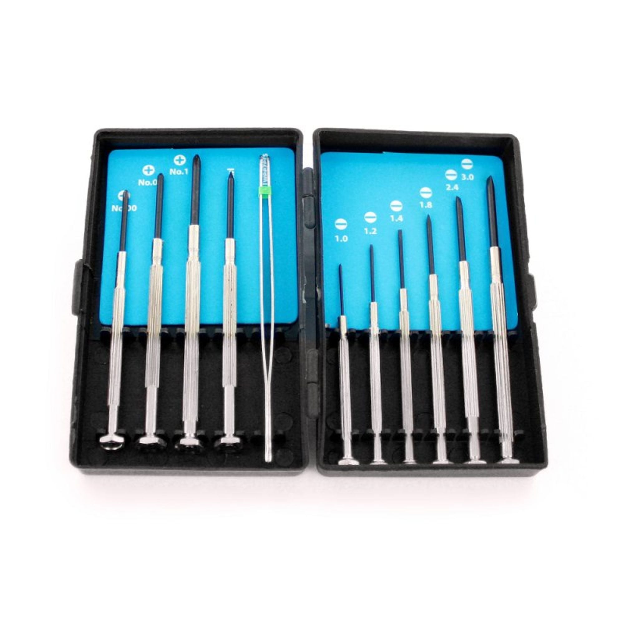 Mini Precision Screwdriver Set (11 pcs) (PSD1011)
