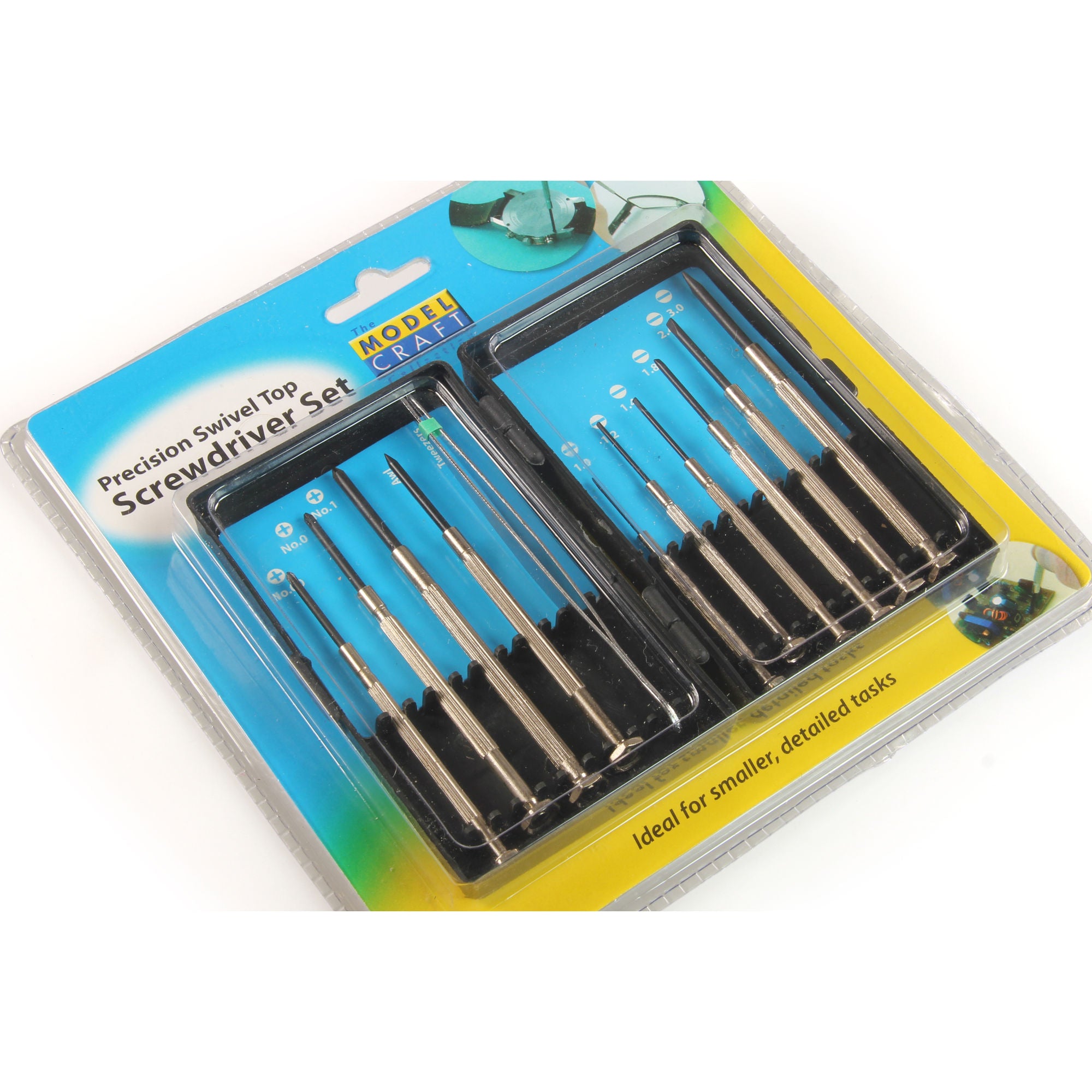 Mini Precision Screwdriver Set (11 pcs) (PSD1011)