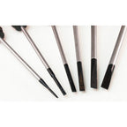 SHSPSD1600-3 [file:SHSPSD1600-3.jpg] Slotted Screw Driver Set (6 pcs) (PSD1600)