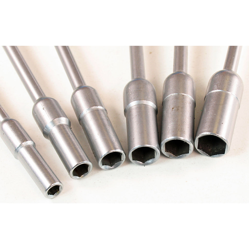 SHSPSD1604-2 [file:SHSPSD1604-2.jpg] Nut Runner Set (6 pcs) (PSD1604)