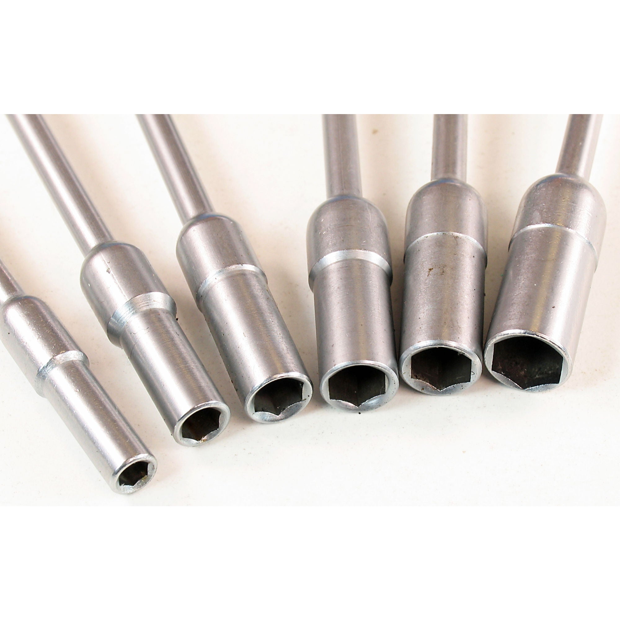 SHSPSD1604-2 [file:SHSPSD1604-2.jpg] Nut Runner Set (6 pcs) (PSD1604)