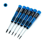 SHSPSD1606-1 [file:SHSPSD1606-1.jpg] Hex Key Driver Set (6 pcs) PSD1606