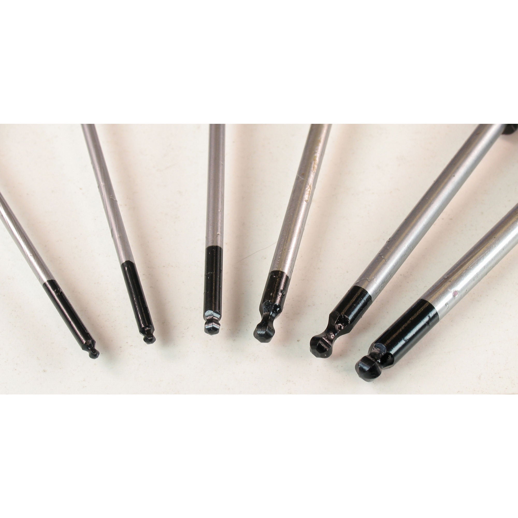 SHSPSD1607-2 [file:SHSPSD1607-2.jpg] Ball Point Driver Set (6 pcs) PSD1607
