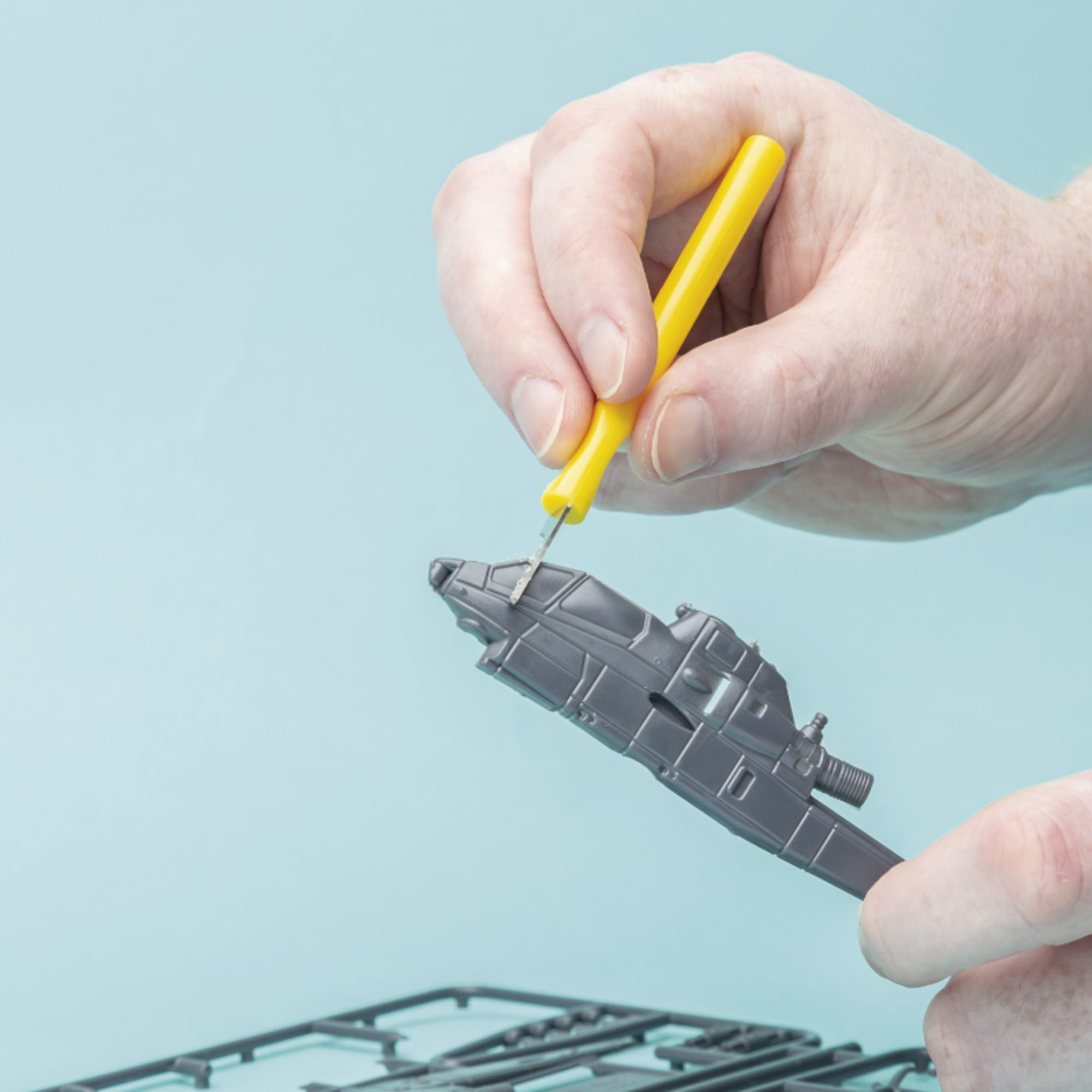 SHSPSP1000-M-3 [file:SHSPSP1000-M-3.jpg] Micro Mould Line Cleaning Tool