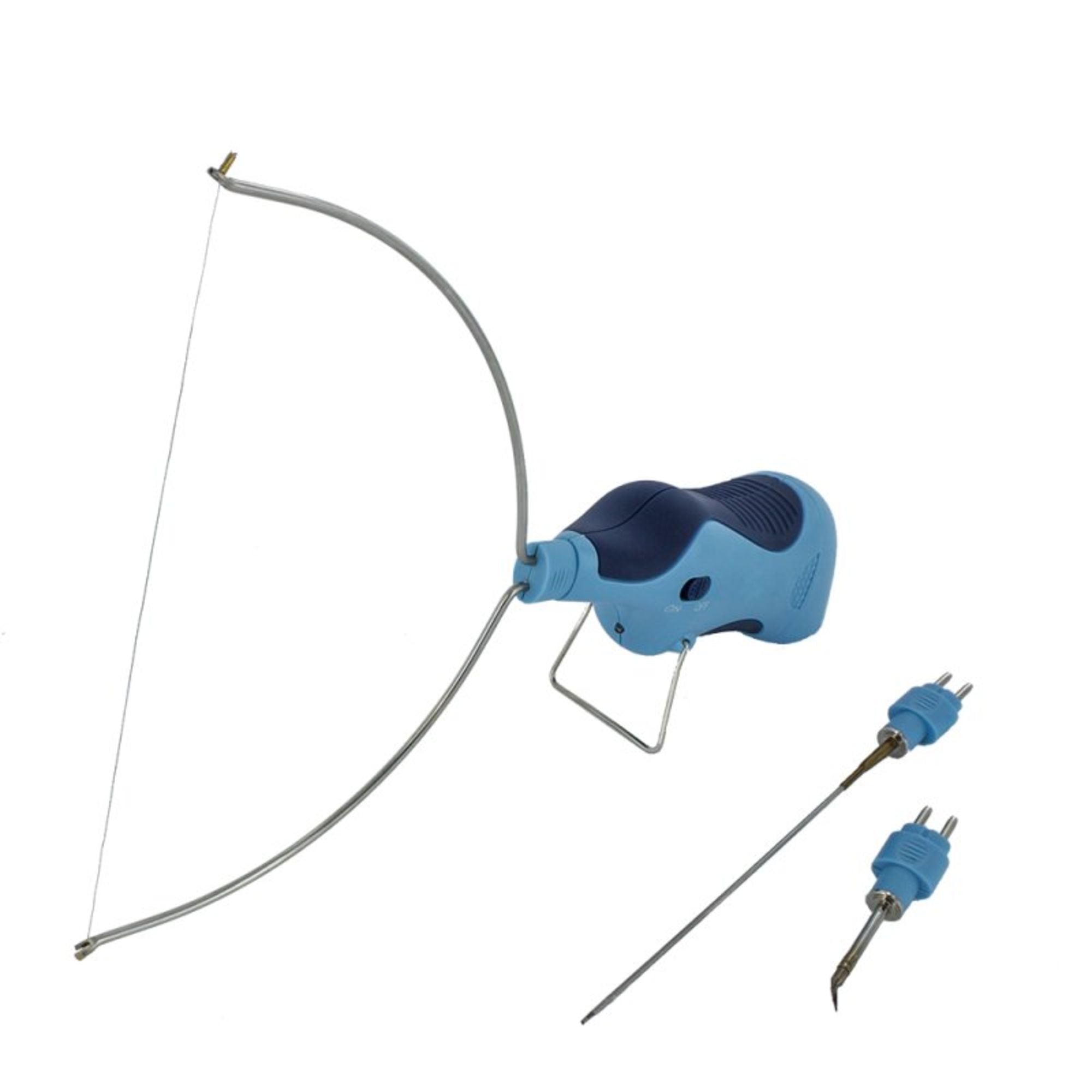 SHSPSS1060 [file:SHSPSS1060-1.jpg] Styrosten-Hot Wire Cutter, Hot Knife & Stencil Buner