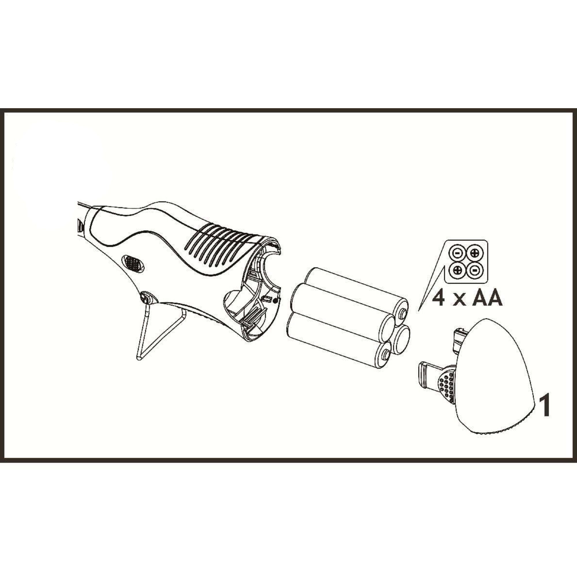 SHSPSS1060-5 [file:SHSPSS1060-5.jpg] Styrosten-Hot Wire Cutter, Hot Knife & Stencil Buner