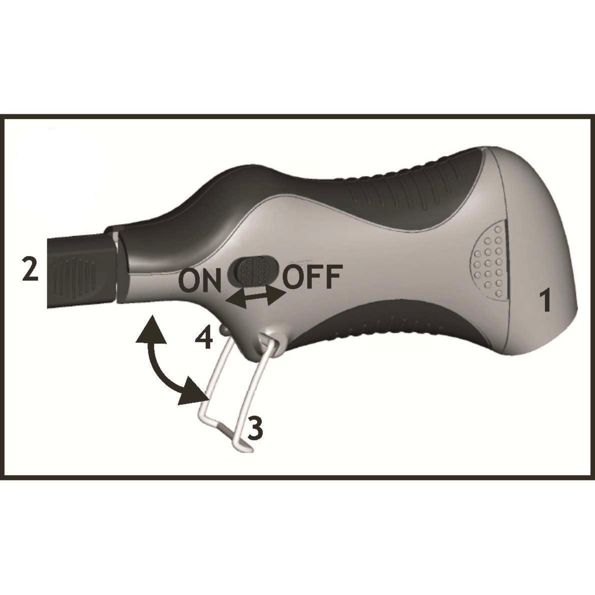 SHSPSS1060-6 [file:SHSPSS1060-6.jpg] Styrosten-Hot Wire Cutter, Hot Knife & Stencil Buner