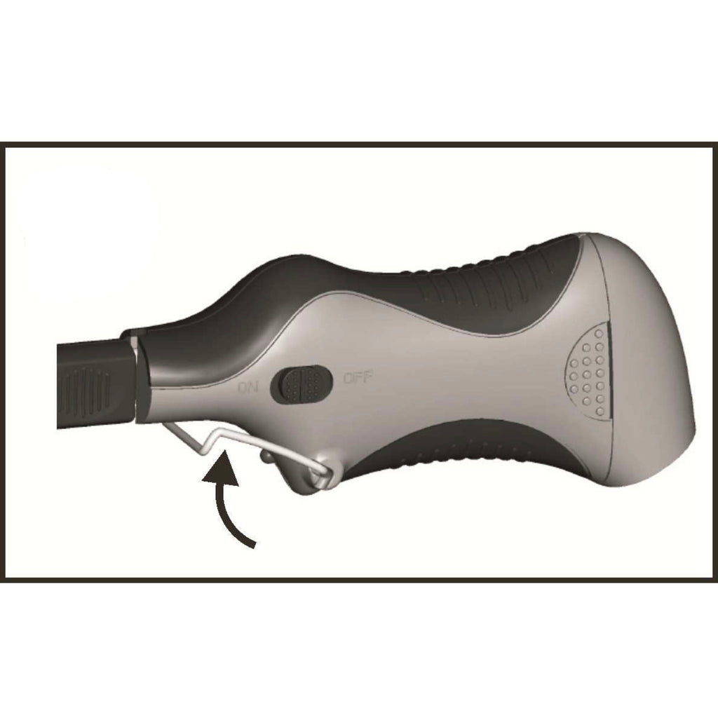 SHSPSS1060-7 [file:SHSPSS1060-7.jpg] Styrosten-Hot Wire Cutter, Hot Knife & Stencil Buner