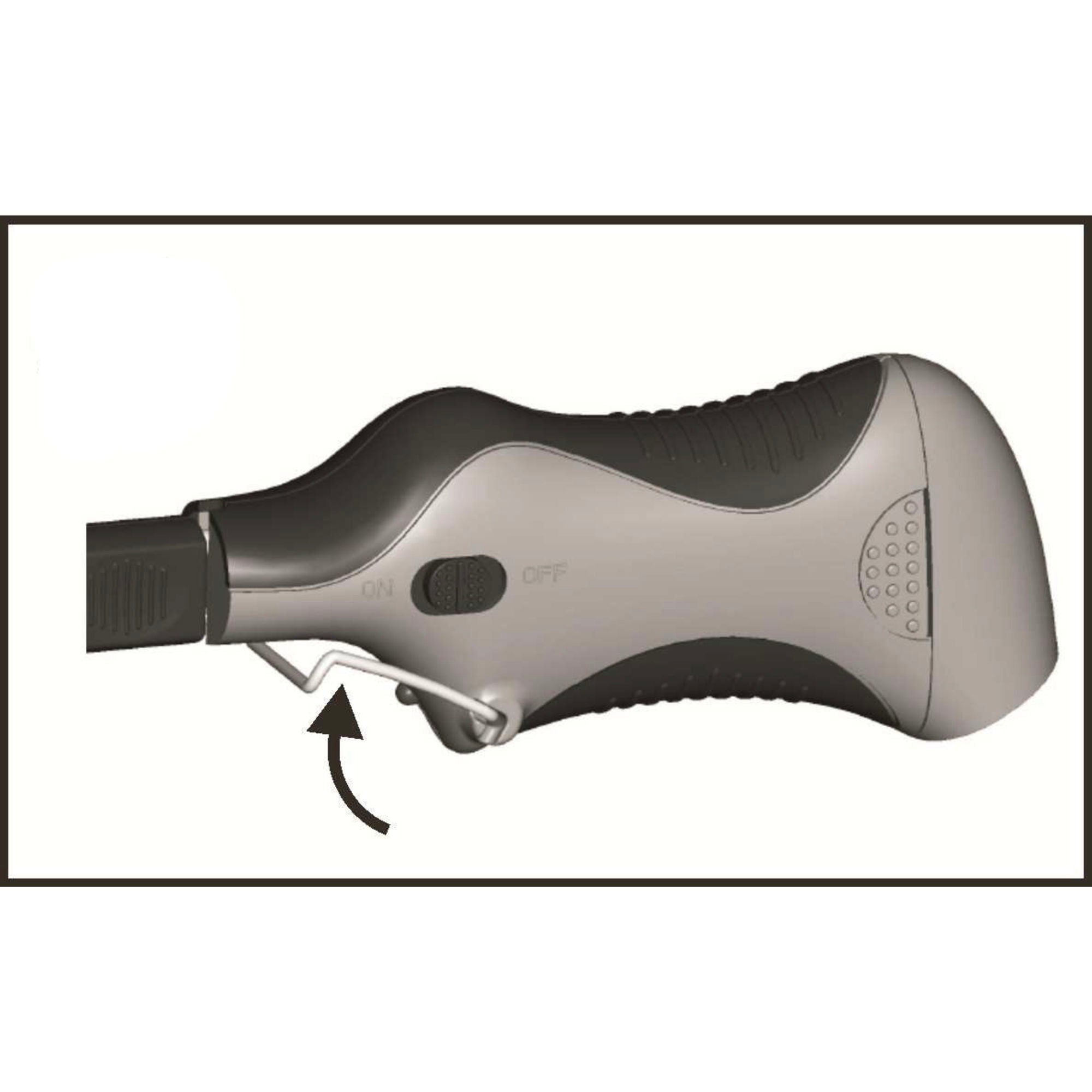 SHSPSS1060-7 [file:SHSPSS1060-7.jpg] Styrosten-Hot Wire Cutter, Hot Knife & Stencil Buner