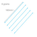 SHSPSS1065-2 [file:SHSPSS1065-2.jpg] Spare Wire For Styrosten (5 pcs)