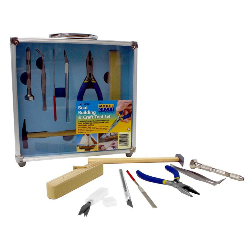 SHSPTK1012-1 [file:SHSPTK1012-1.jpg] General Purpose Tool Set (12 pcs) (Ptk1012)