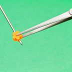 SHSPTW1093-FR-2 [file:SHSPTW1093-FR-2.jpg] Fine Serrated Locking Stainless Steel Tweezers (PTW1093/Fr)