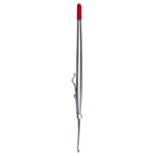 SHSPTW1093-FR-5 [file:SHSPTW1093-FR-5.jpg] Fine Serrated Locking Stainless Steel Tweezers (PTW1093/Fr)